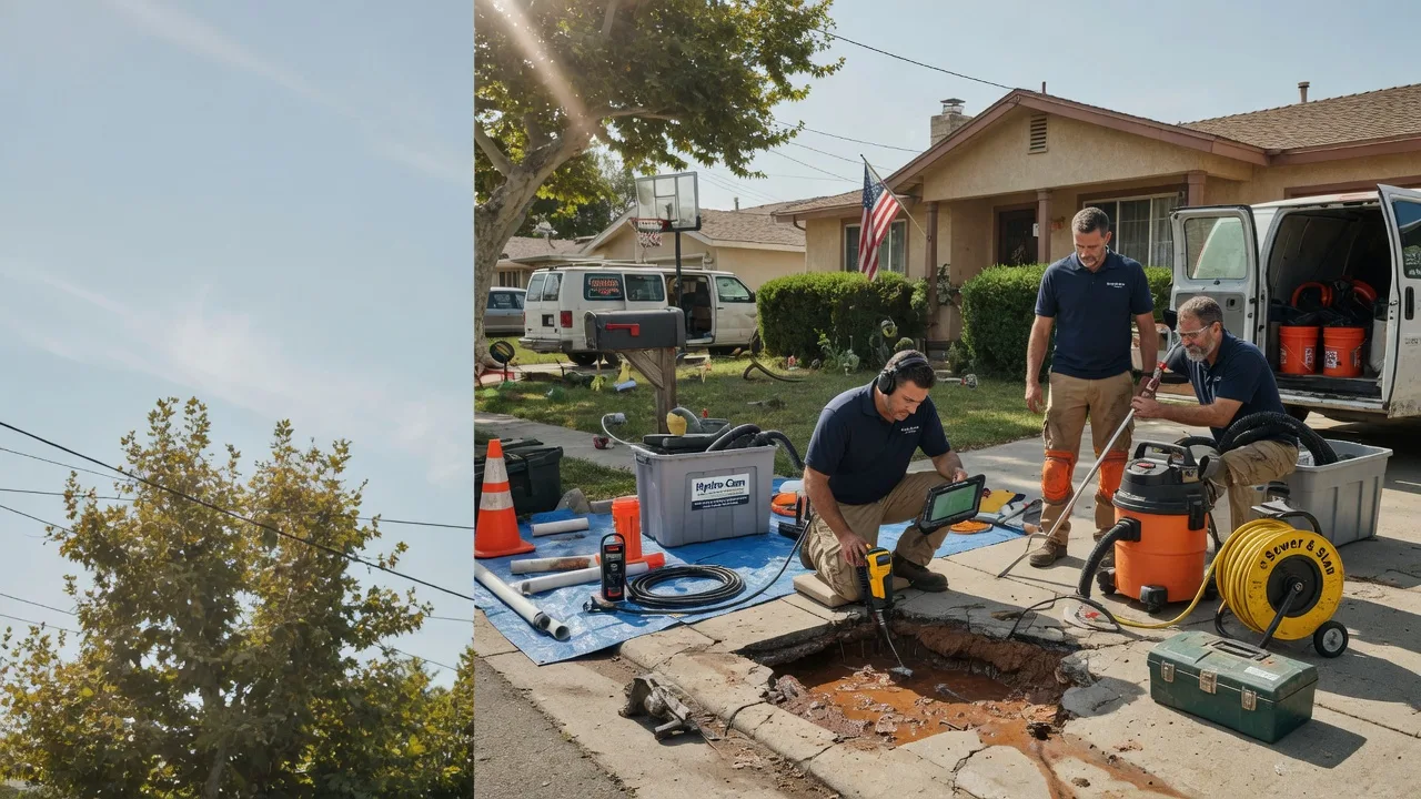 Slab Leak Repair in Moody, AL near me